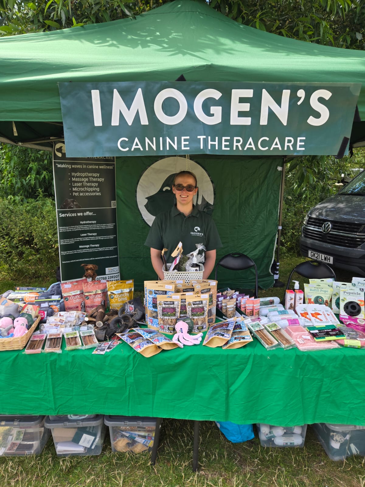 Imogens Canine Theracare